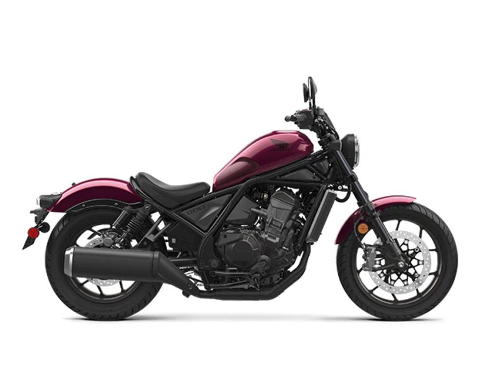 2021 Honda Rebel 1100 DCT 1100 DCT in Austin, TX