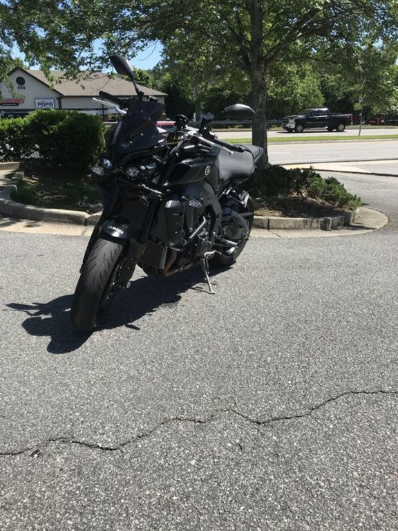 2023 Yamaha MT 10 10 in Canton, GA
