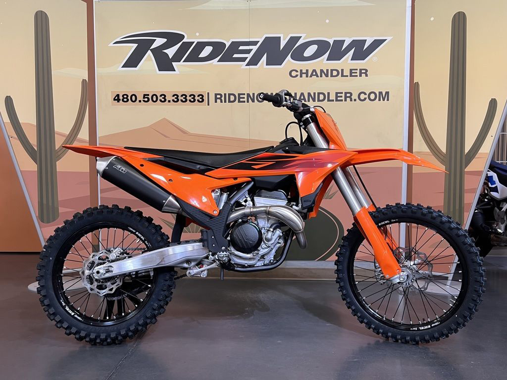 2027 KTM SX 350 F SX-F in Chandler, AZ