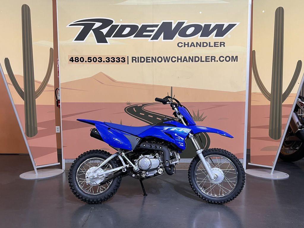 2027 Yamaha TT-R 110E E in Chandler, AZ