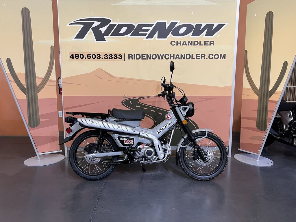 2025 Honda Trail 125 125 in Chandler, AZ