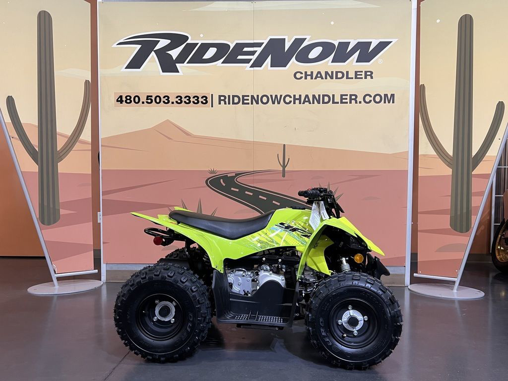 2027 Yamaha YFZ50 YOUTH in chandler AZ