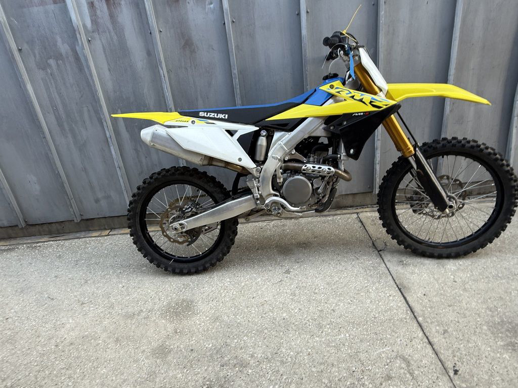 2022 Suzuki RM-Z 250 250 in Daytona Beach, FL