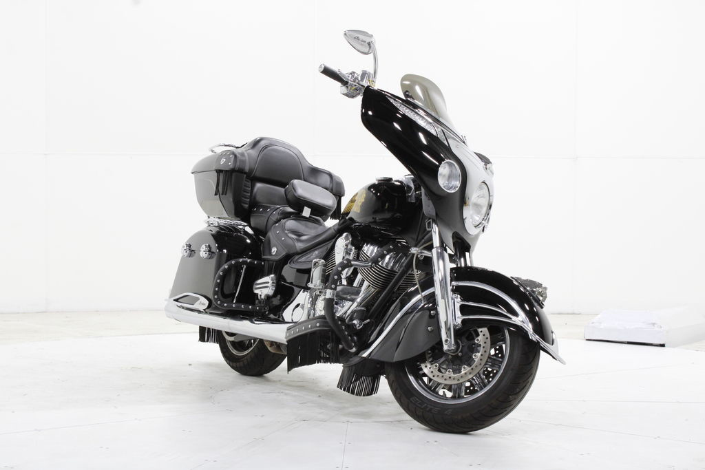 2014 Indian Chieftain Thunder Black in Concord, NC