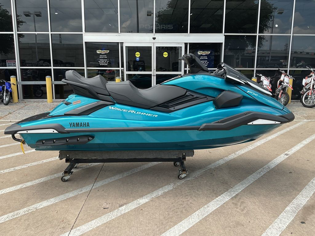 2026 Yamaha FX Cruiser SVHO  in plano TX
