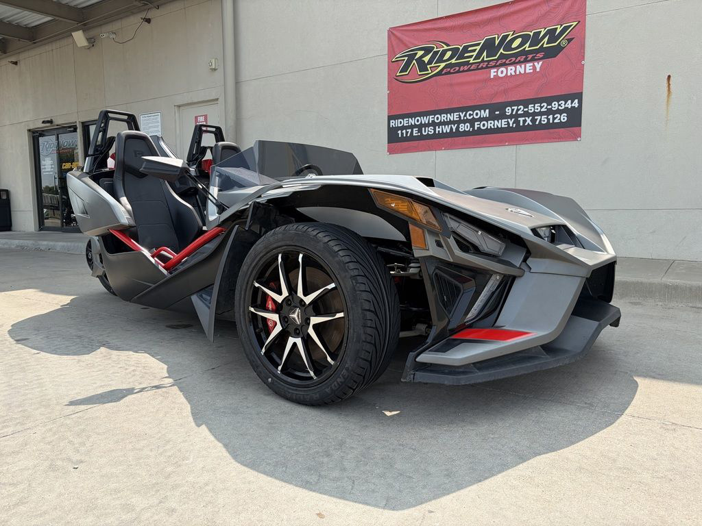 2024 Polaris Slingshot SLINGSHOT R Autodrive Phantom Gray SLR in Forney, TX