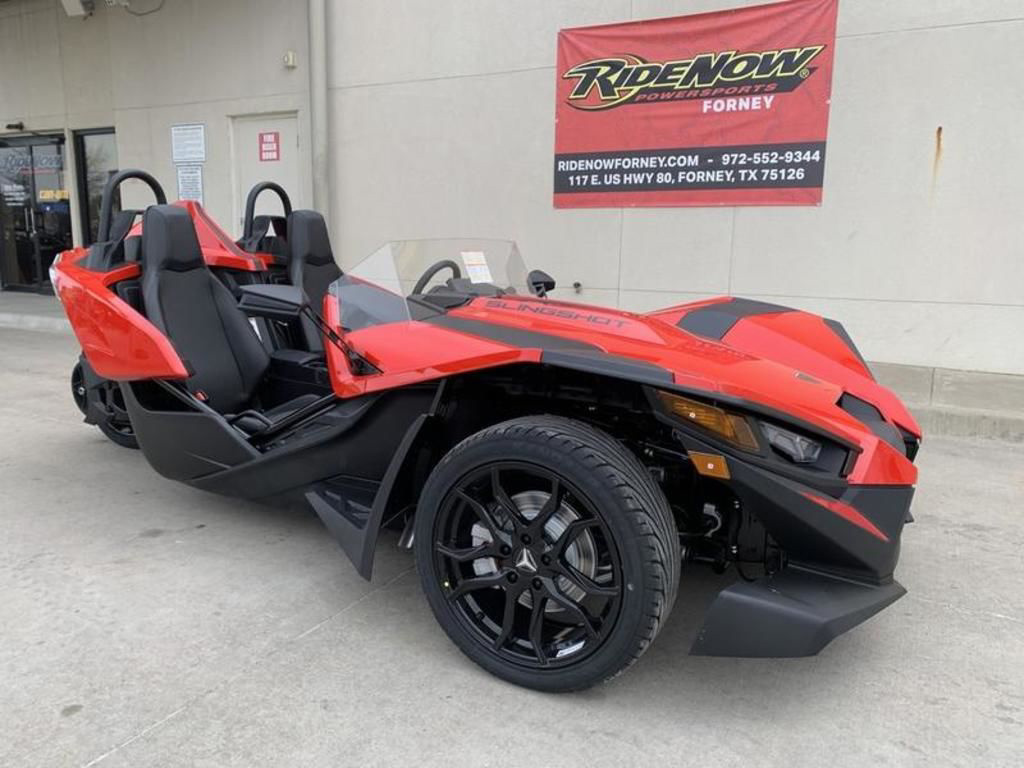 2026 Polaris Slingshot S AutoDrive in Forney, TX