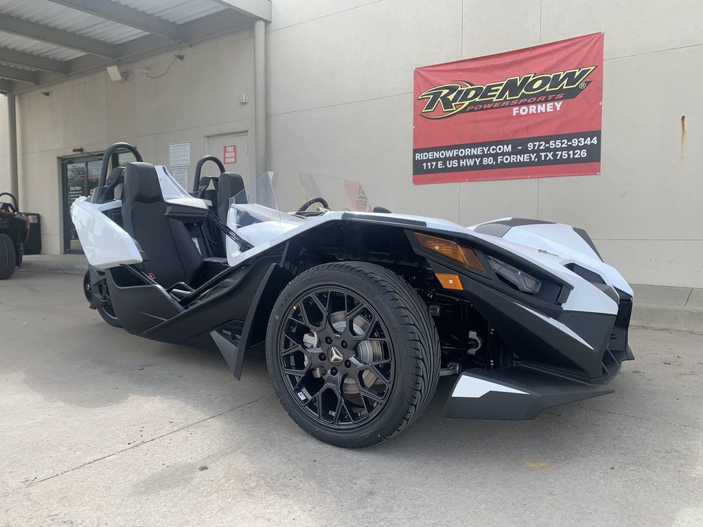 2026 Polaris Slingshot SL AutoDrive SL in Forney, TX