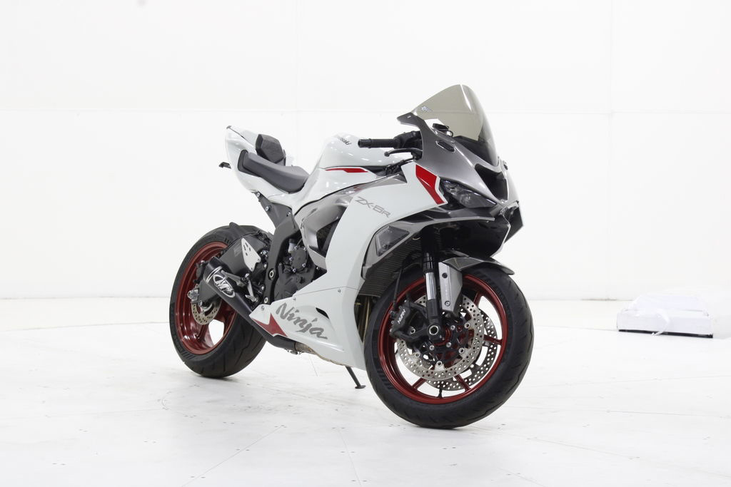 2025 Kawasaki Ninja ZX-6R ABS KRT Edition ABS KRT EDITION in Concord, NC