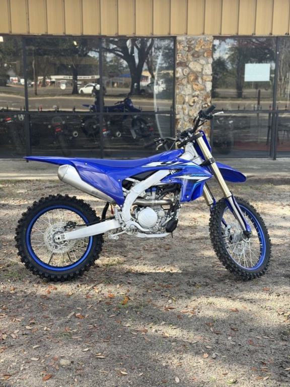 2027 Yamaha YZ 250F 250F in Gainesville, FL