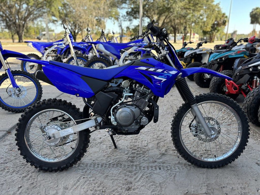2027 Yamaha TT-R 125LE LE in Gainesville, FL