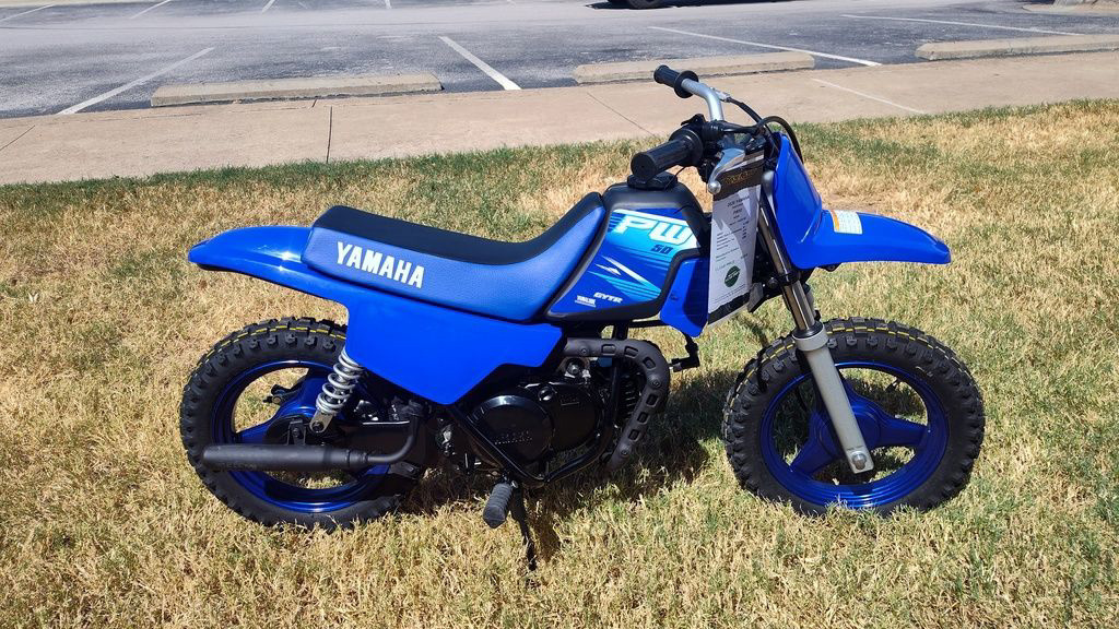 2027 Yamaha PW 50 in Georgetown, TX