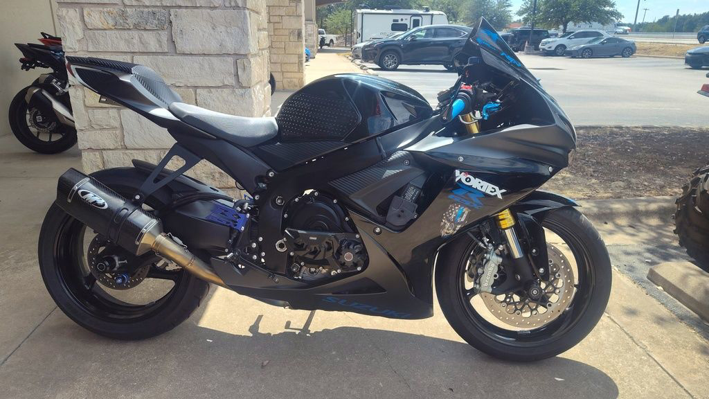 2024 Suzuki GSX-R 750 750 in Georgetown, TX