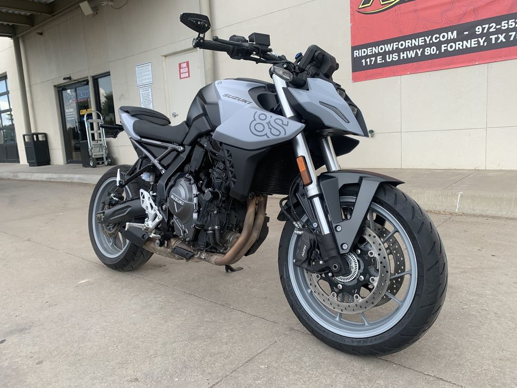 2024 Suzuki GSX 8S 8S in Forney, TX