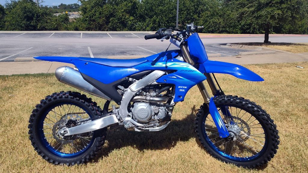 2027 Yamaha YZ 250F 250F in Georgetown, TX