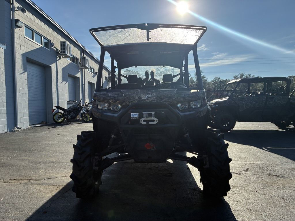 2021 Can-Am Defender MAX X Mr HD10 Mossy Oak Break-Up Country Camo in gainesville FL
