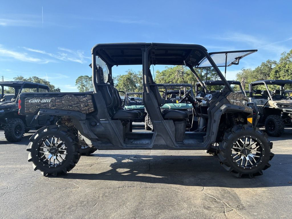 2021 Can-Am Defender MAX X Mr HD10 Mossy Oak Break-Up Country Camo in gainesville FL