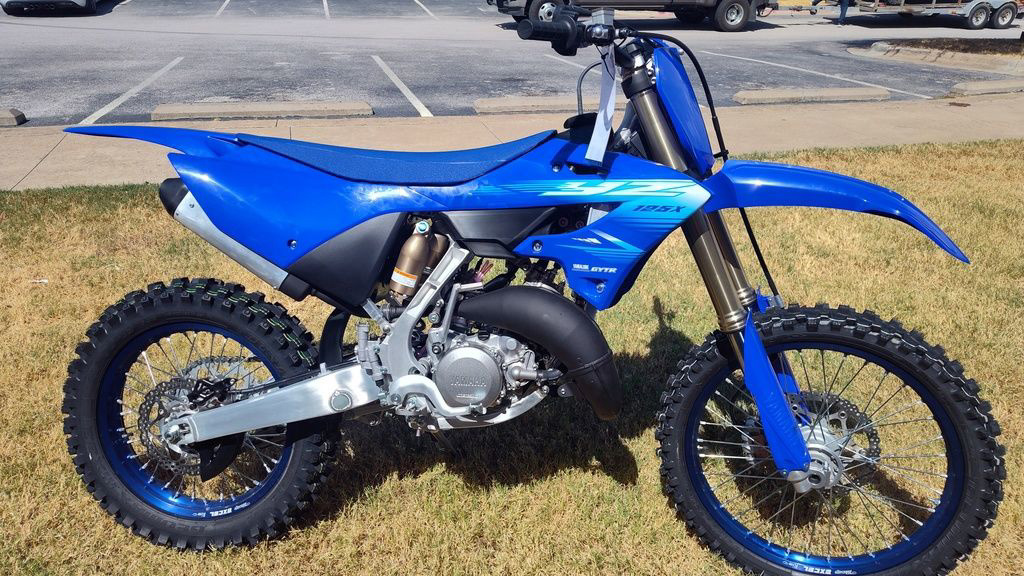 2027 Yamaha YZ 125X 125X in Georgetown, TX