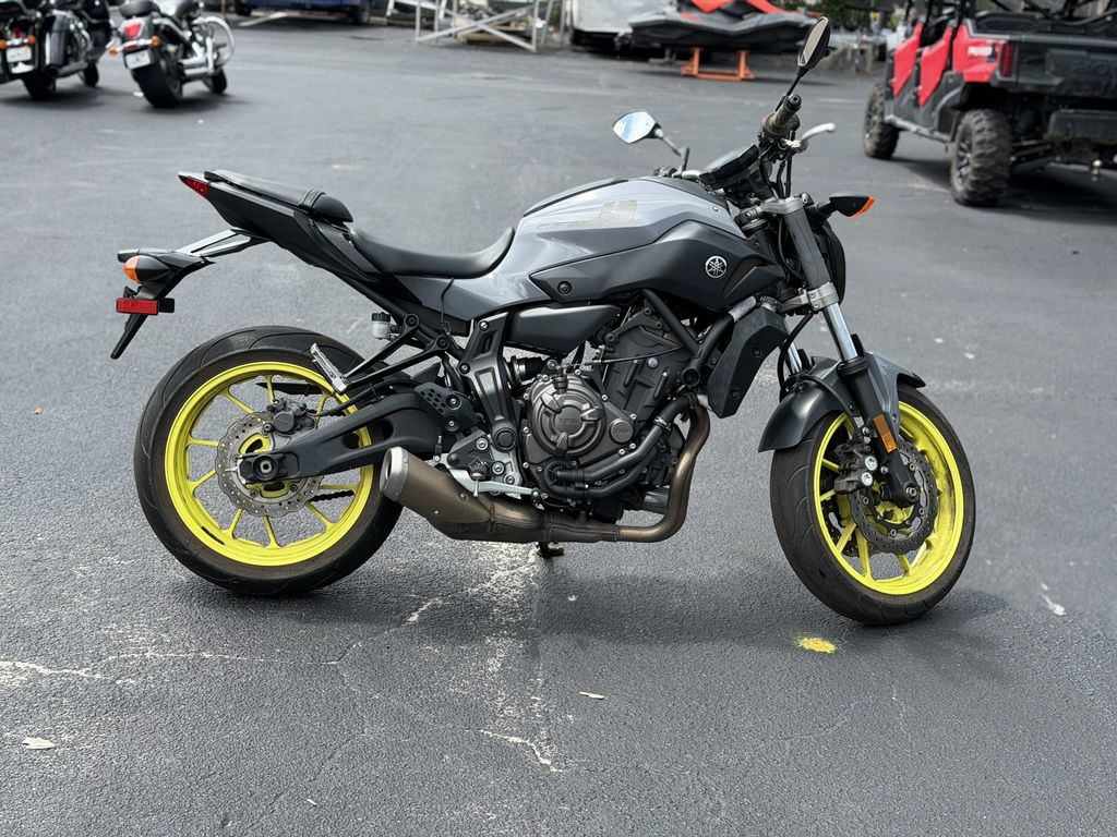 2016 Yamaha FZ 07 07 in Gainesville, FL