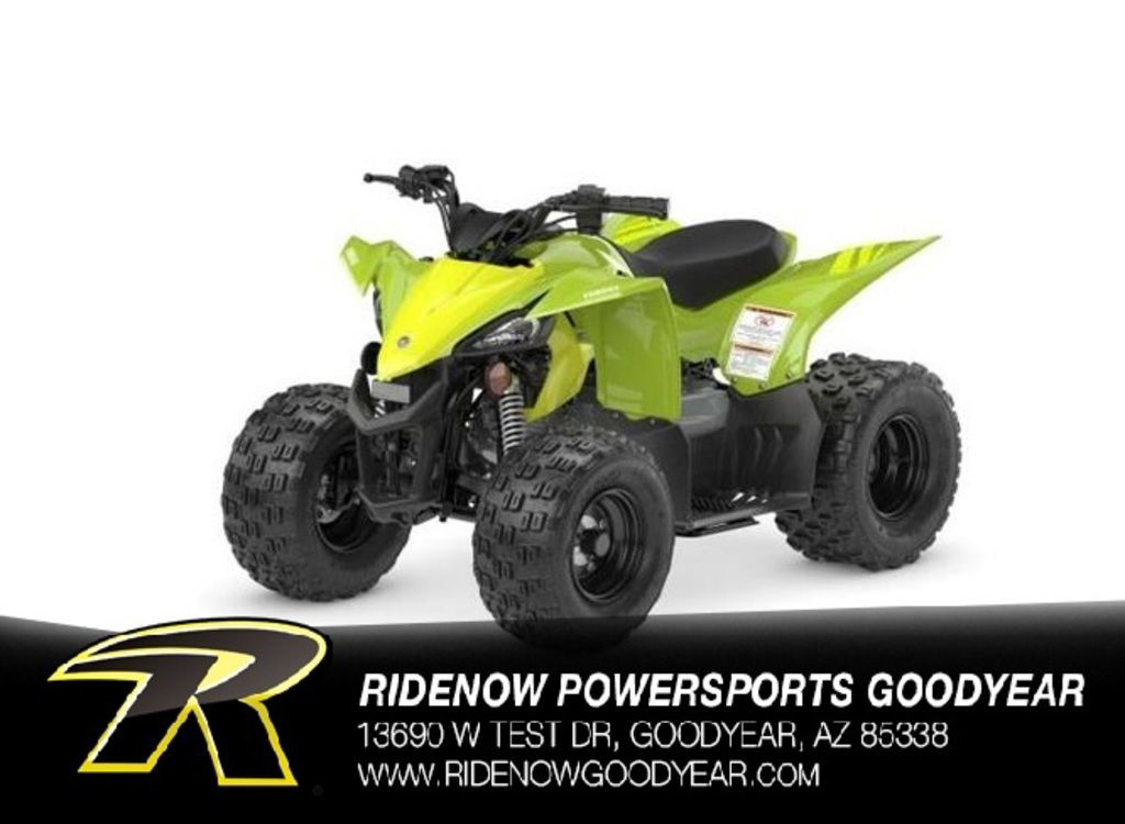 2027 Yamaha YFZ50 YOUTH in goodyear AZ
