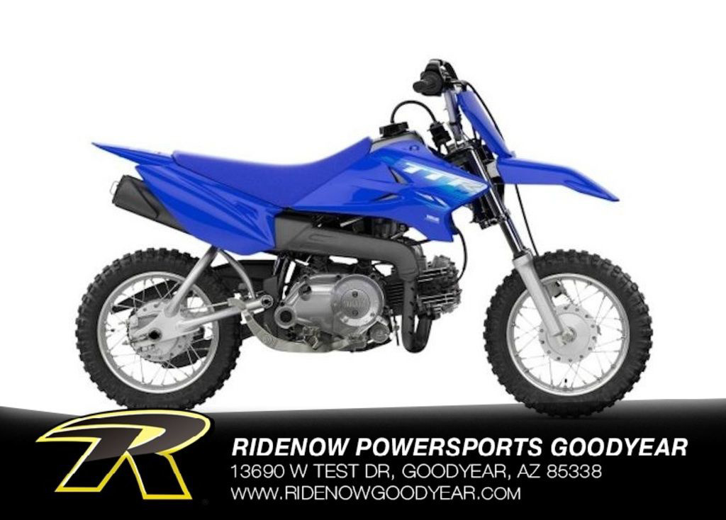 2027 Yamaha TT-R 50E E in Goodyear, AZ
