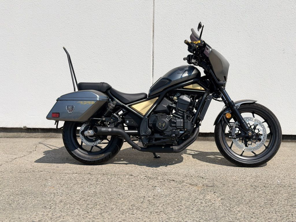 2025 Honda Rebel 1100T DCT 1100T DCT in Huntsville, AL