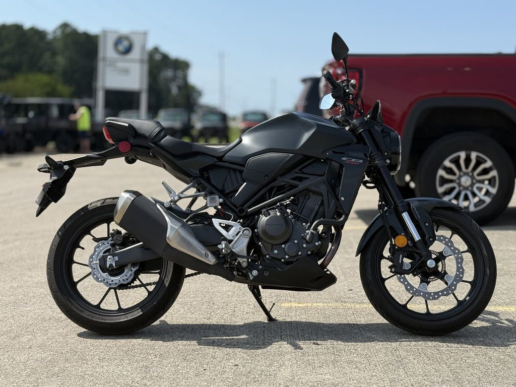 2024 Honda CB300R ABS 300R ABS in Huntsville, AL