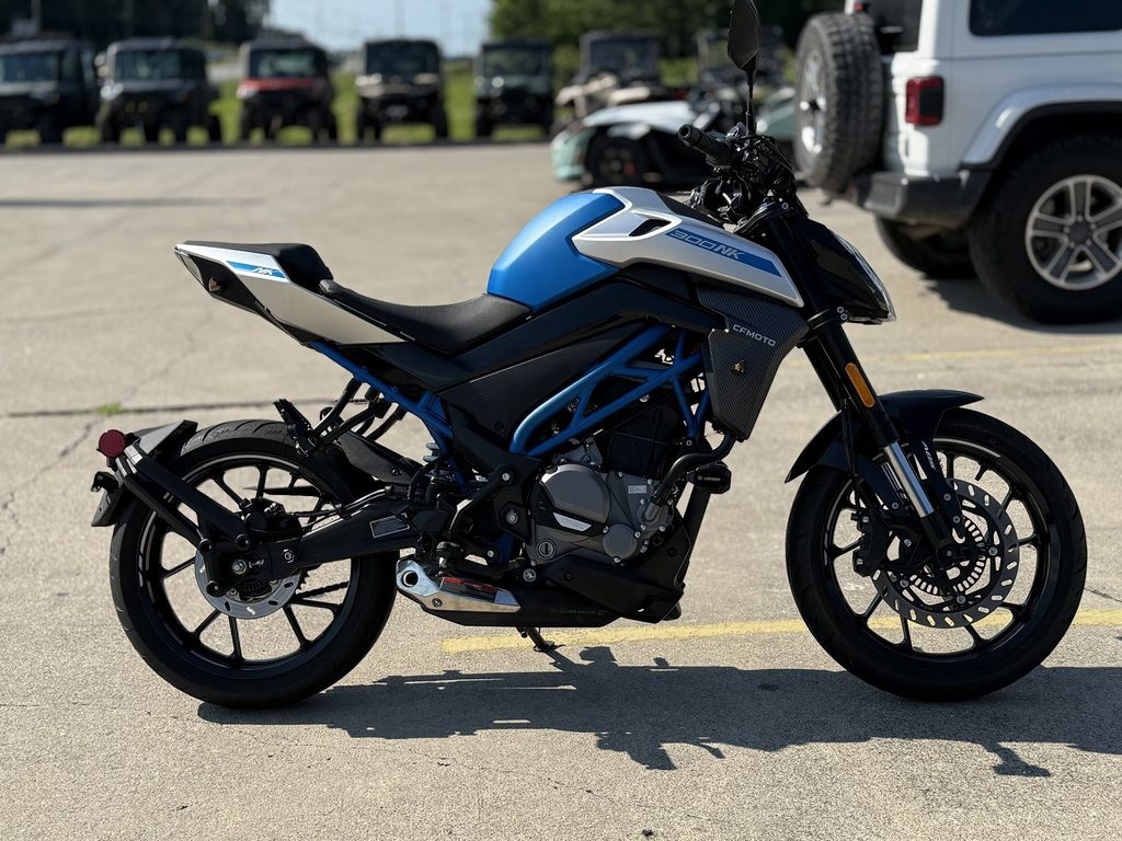 2023 CFMOTO 300 NK NK in Huntsville, AL