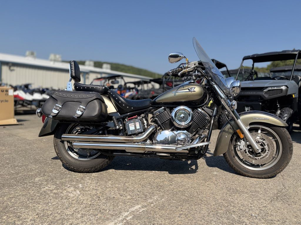 2005 Yamaha V Star Silverado SILVERADO in Huntsville, AL