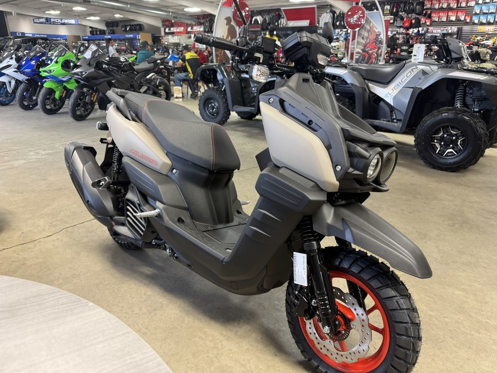 2026 Yamaha Zuma 125 125 in Jacksonville, FL