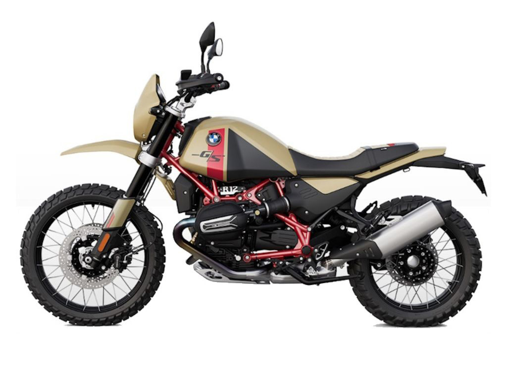 2026 BMW R 12 G/S Option 719 Aragonite in Huntsville, AL