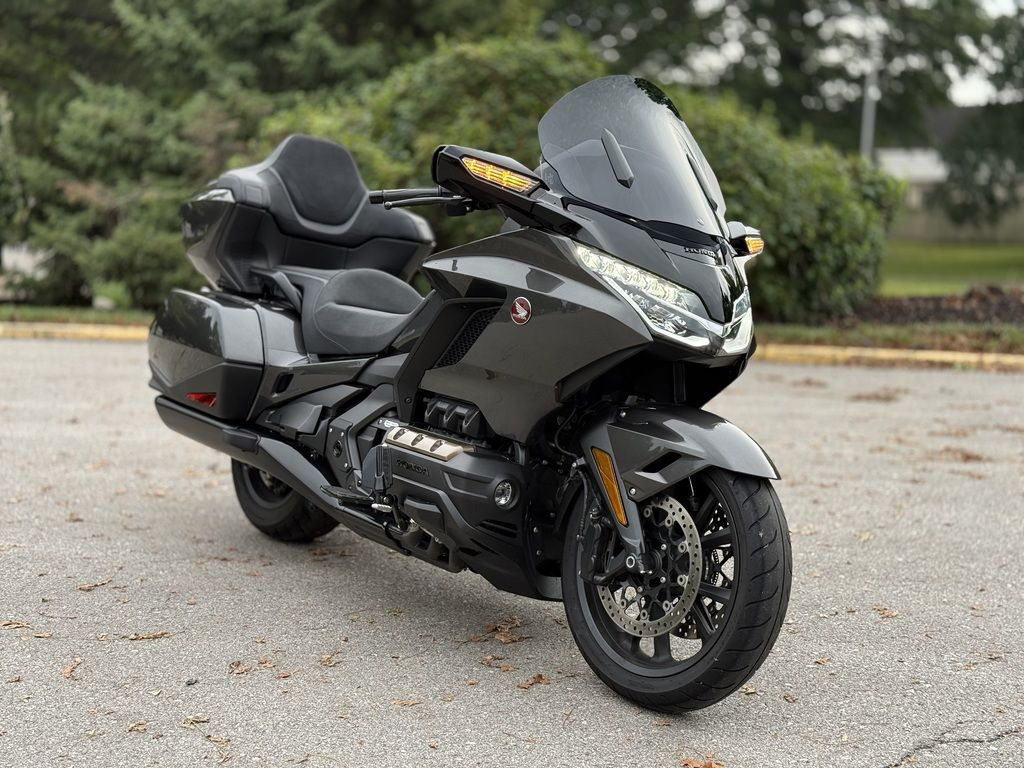 2024 Honda Gold Wing Tour Automatic DCT 1800 TOUR AUTOMATIC DCT in Olathe, KS