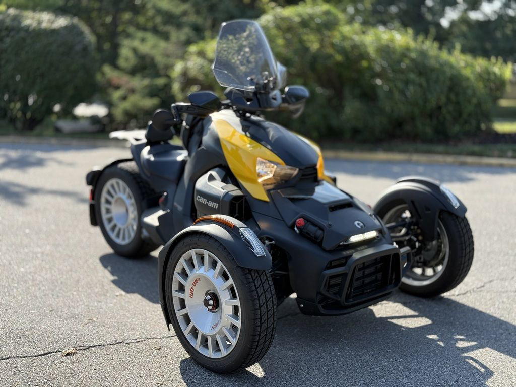 2024 Can-Am Ryker Rally Rotax 900 ACE 900 ACE in Olathe, KS