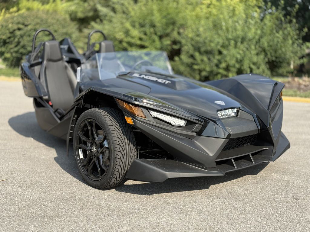 2026 Polaris Slingshot S AutoDrive in Olathe, KS
