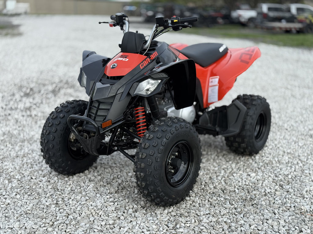 2026 Can-Am Ds Four Wheelers For Sale - ATV Trader