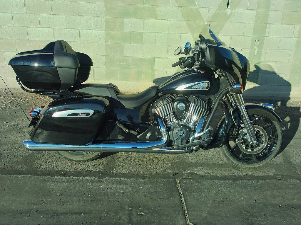 2022 Indian Chieftain Black Metallic in Las Vegas, NV