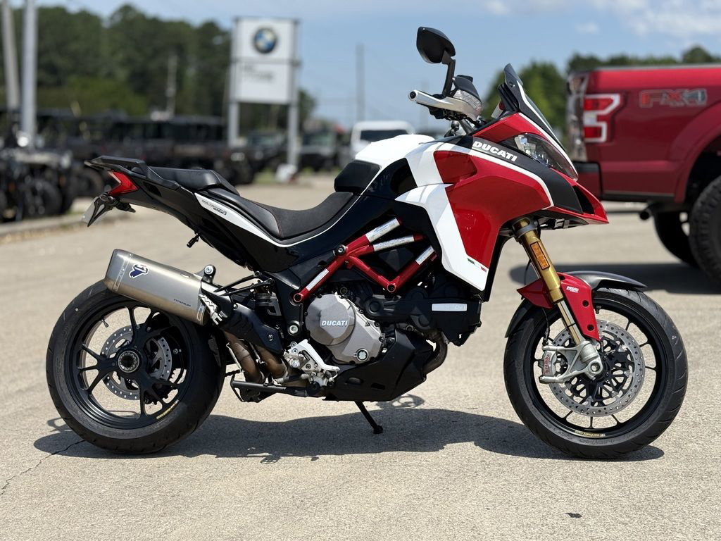 2019 Ducati Multistrada 1260 1260 in Huntsville, AL