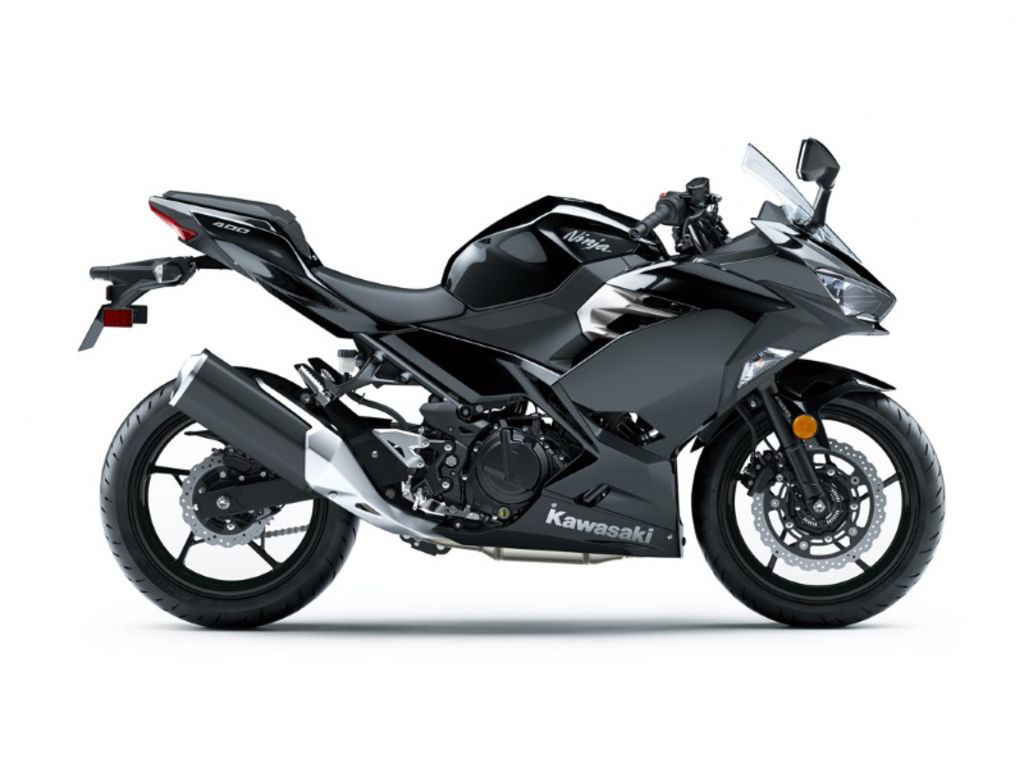 2018 Kawasaki Ninja 400 ABS 400 ABS in Las Vegas, NV