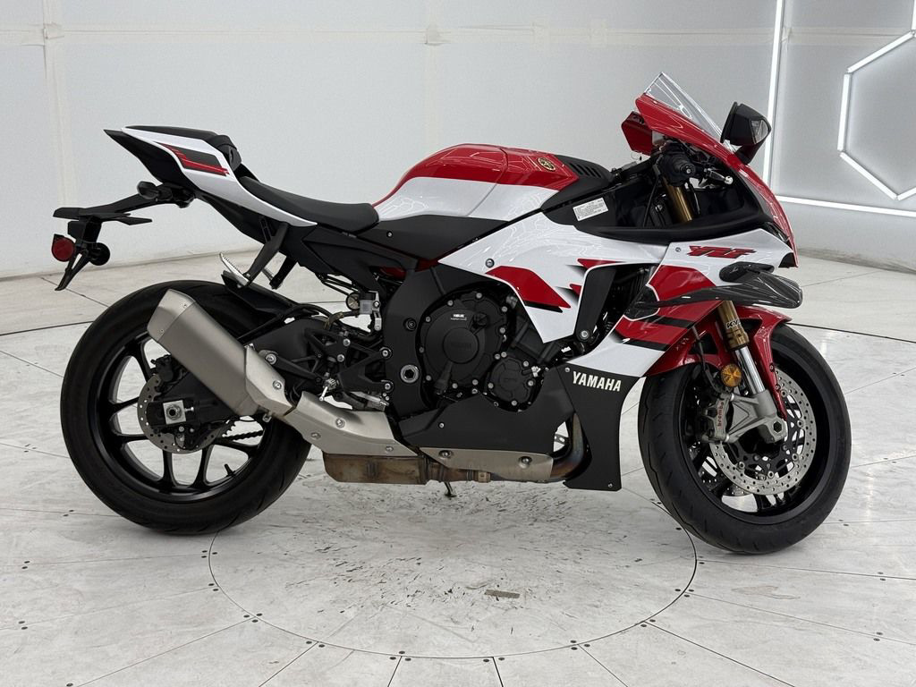 2026 Yamaha YZF-R1 70th Anniversary Edition R1 in Las Vegas, NV