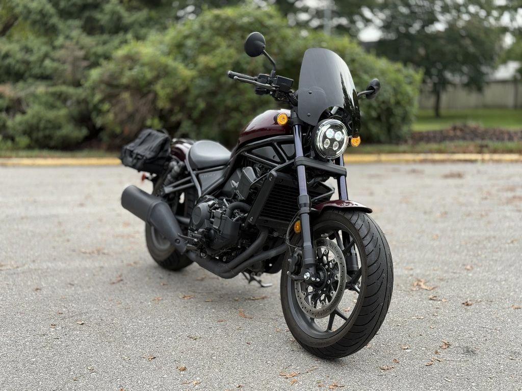 2021 Honda Rebel 1100 DCT