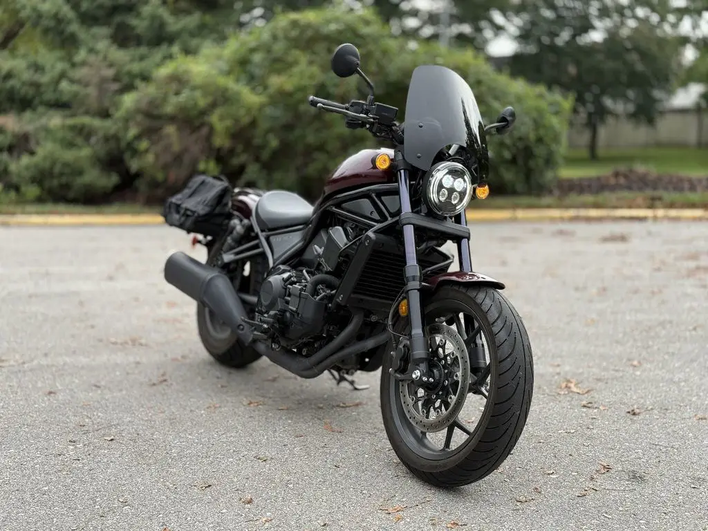 2021 Honda Rebel 1100 DCT