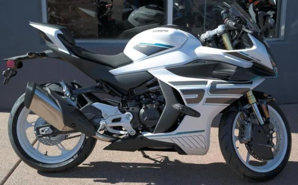 2026 CFMOTO SS 450 450 in Las Vegas, NV
