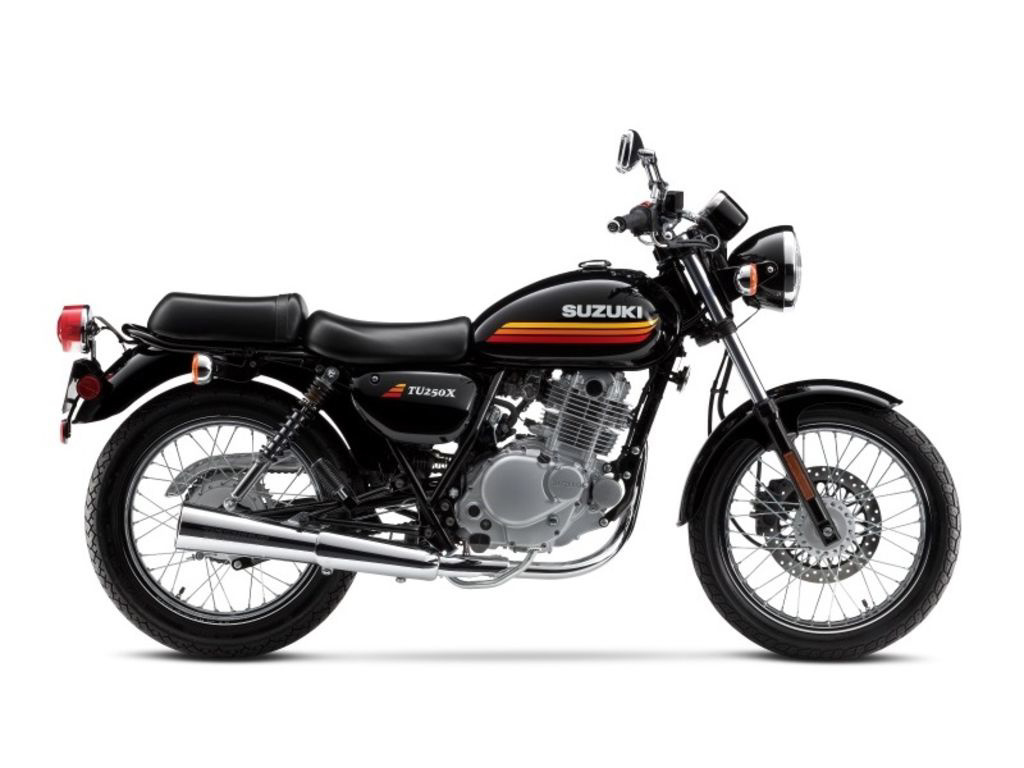 2018 Suzuki TU 250X 250X in Mcdonough, GA