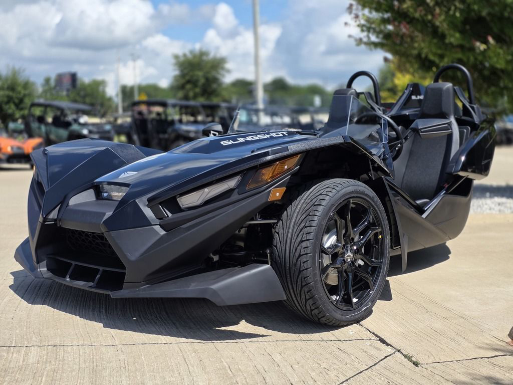 2026 Polaris Slingshot S AutoDrive in Mckinney, TX