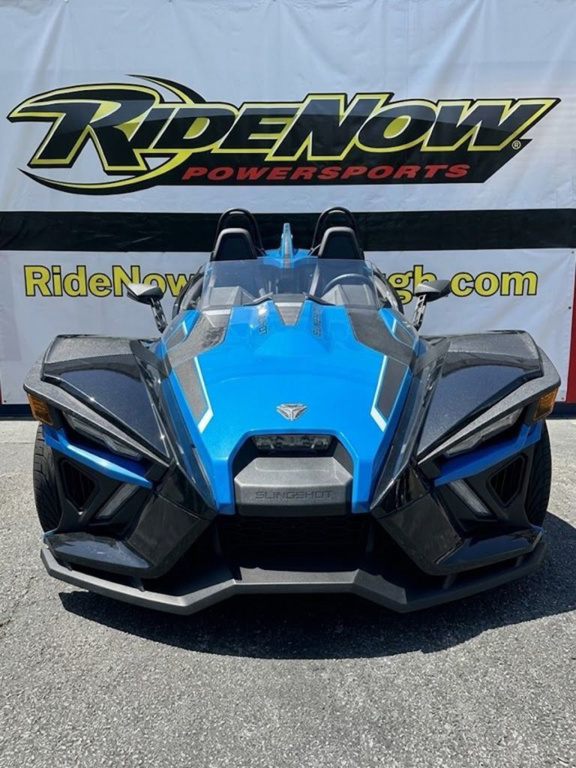 2026 Polaris Slingshot SLR AutoDrive in Mcdonough, GA
