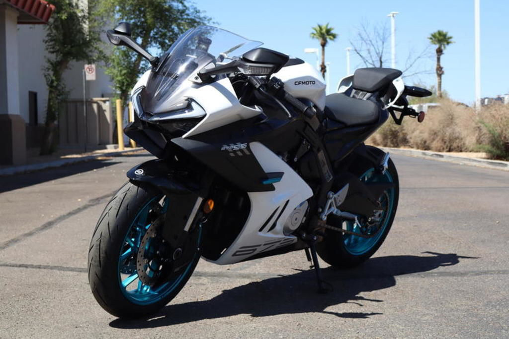 2026 CFMOTO SS 675 SS in Apache Junction, AZ