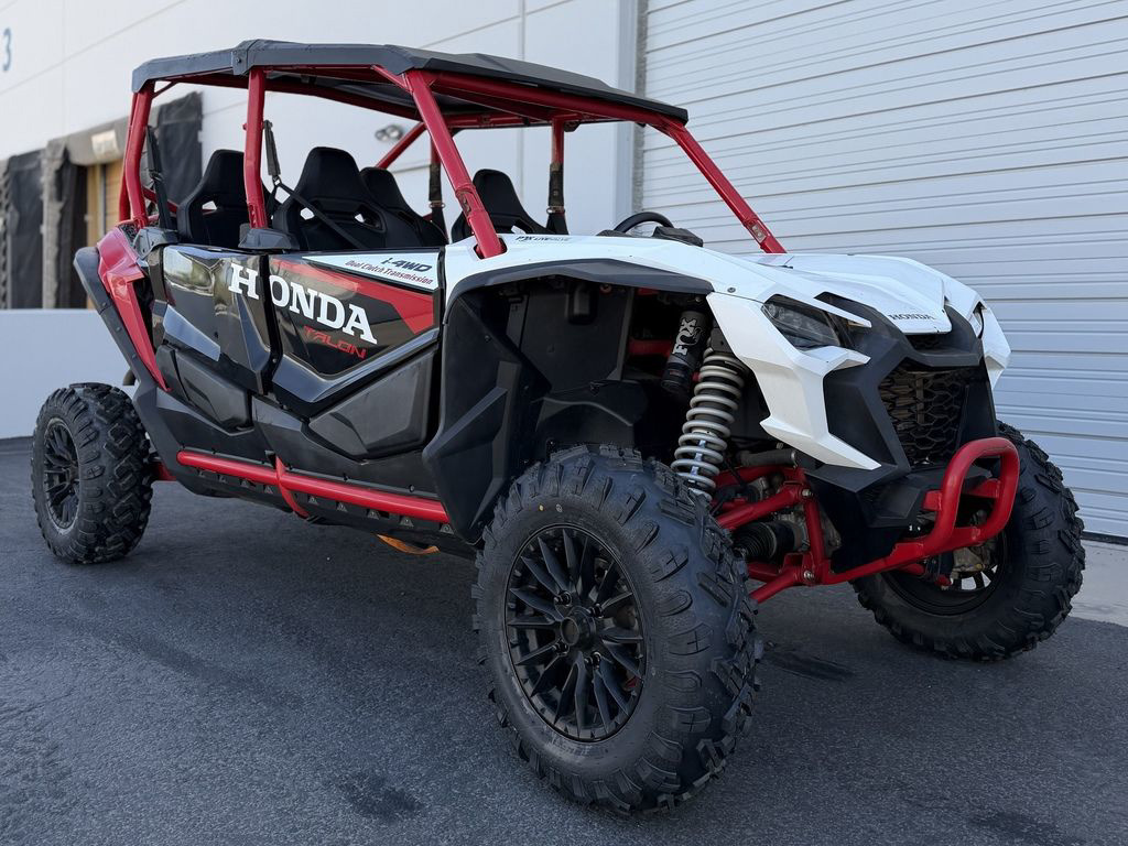 2024 Honda Talon 1000X-4 FOX Live Valve 4 FOX Live Valve 1000XS FOX LIVE VALVE in peoria AZ