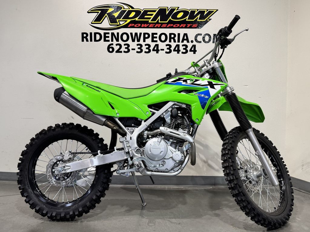 2027 Kawasaki KLX 230R S 230R S in Peoria, AZ