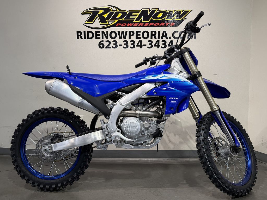 2027 Yamaha YZ 250F 250F in Peoria, AZ