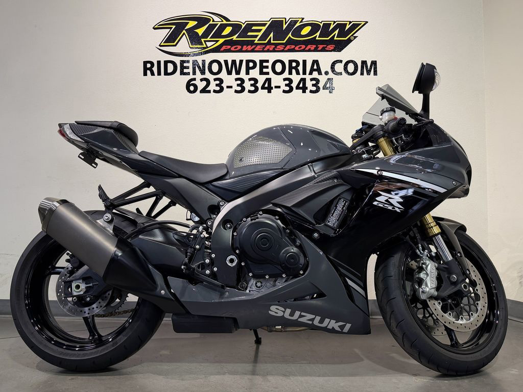 2025 Suzuki GSX-R 750 750 in Peoria, AZ